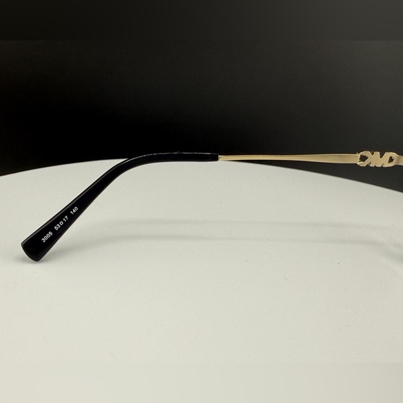 Michael Kors MK4095U Dolonne Universal Fit
Prescription Frames Black Lens, 53 mm main image 12